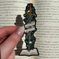 Fantasy Reader Sticker