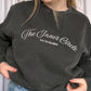 The Inner Circle Crewneck (Embroidered)