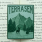 Terrasen Sticker