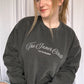 The Inner Circle Crewneck (Embroidered)