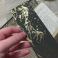 To The Stars Foiled Bookmark